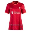 Camiseta de fútbol Liverpool Primera Equipación 2021/22 - Mujer